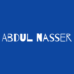 Abdul nasser