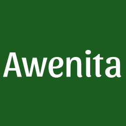Awenita