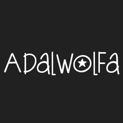 Adalwolfa