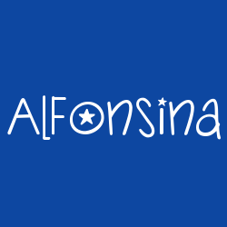 Alfonsina