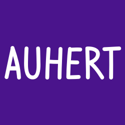 Auhert