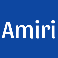 Amiri