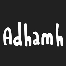 Adhamh