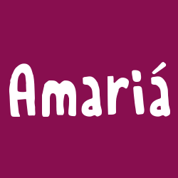 Amariá