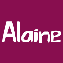Alaine