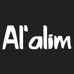 Al'alim