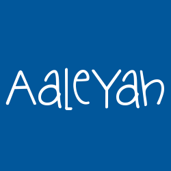 Aaleyah