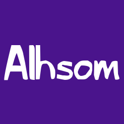 Alhsom