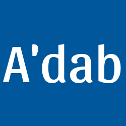 A'dab