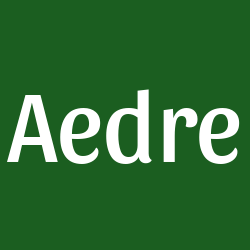 Aedre