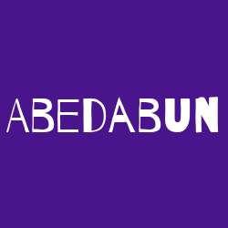 Abedabun