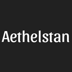 Aethelstan