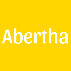 Abertha