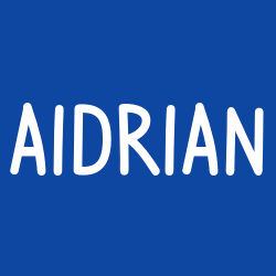 Aidrian