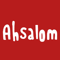 Ahsalom