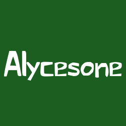 Alycesone