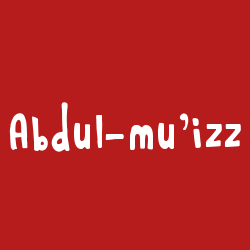 Abdul-mu'izz