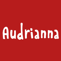 Audrianna
