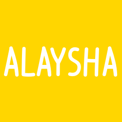 Alaysha