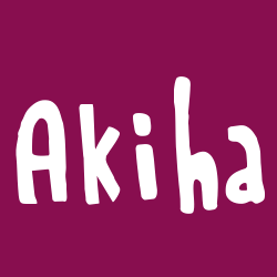 Akiha