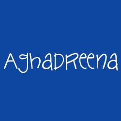 Aghadreena