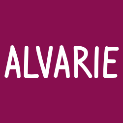 Alvarie