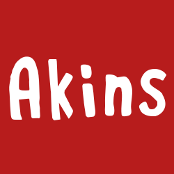 Akins