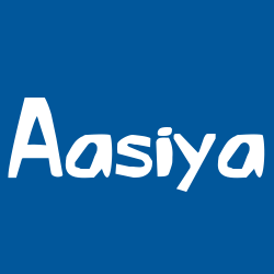 Aasiya