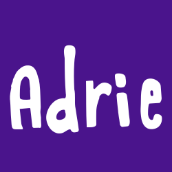 Adrie