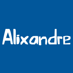 Alixandre