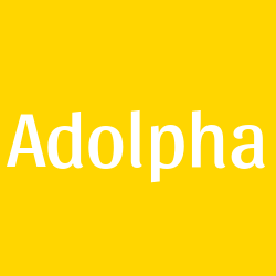Adolpha