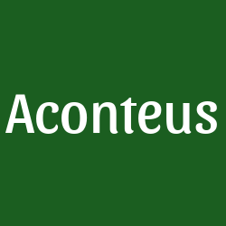 Aconteus