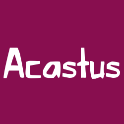Acastus
