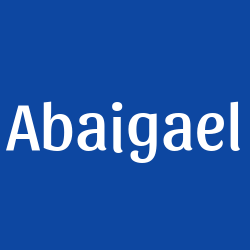 Abaigael