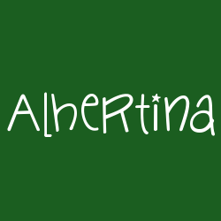 Alhertina
