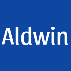 Aldwin