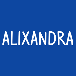 Alixandra