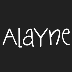Alayne