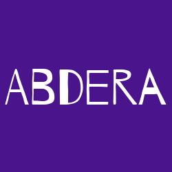 Abdera