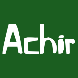 Achir