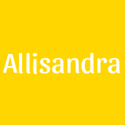 Allisandra