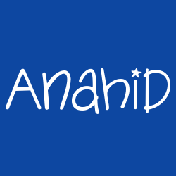 Anahid
