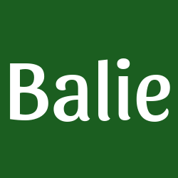 Balie