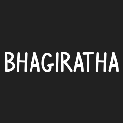 Bhagiratha