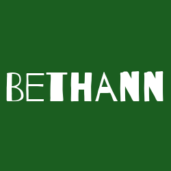 Bethann