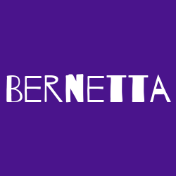Bernetta