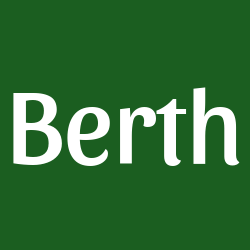 Berth