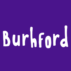 Burhford