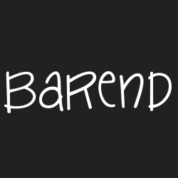 Barend