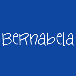 Bernabela